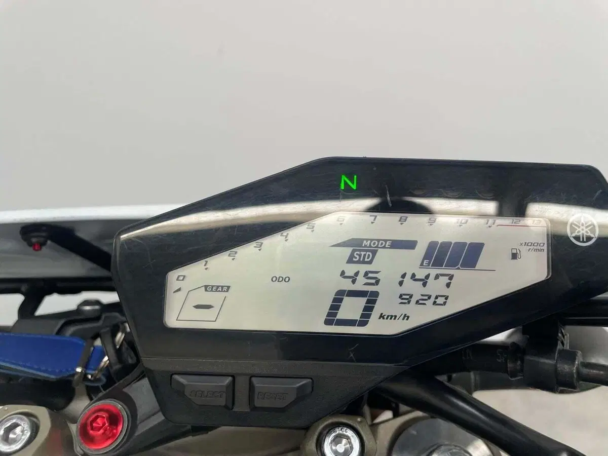 Yamaha MT-09 Street Rally (2014 - 16) (10)