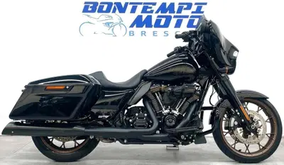 Harley-Davidson Street Glide ST (2022 - 23) usata