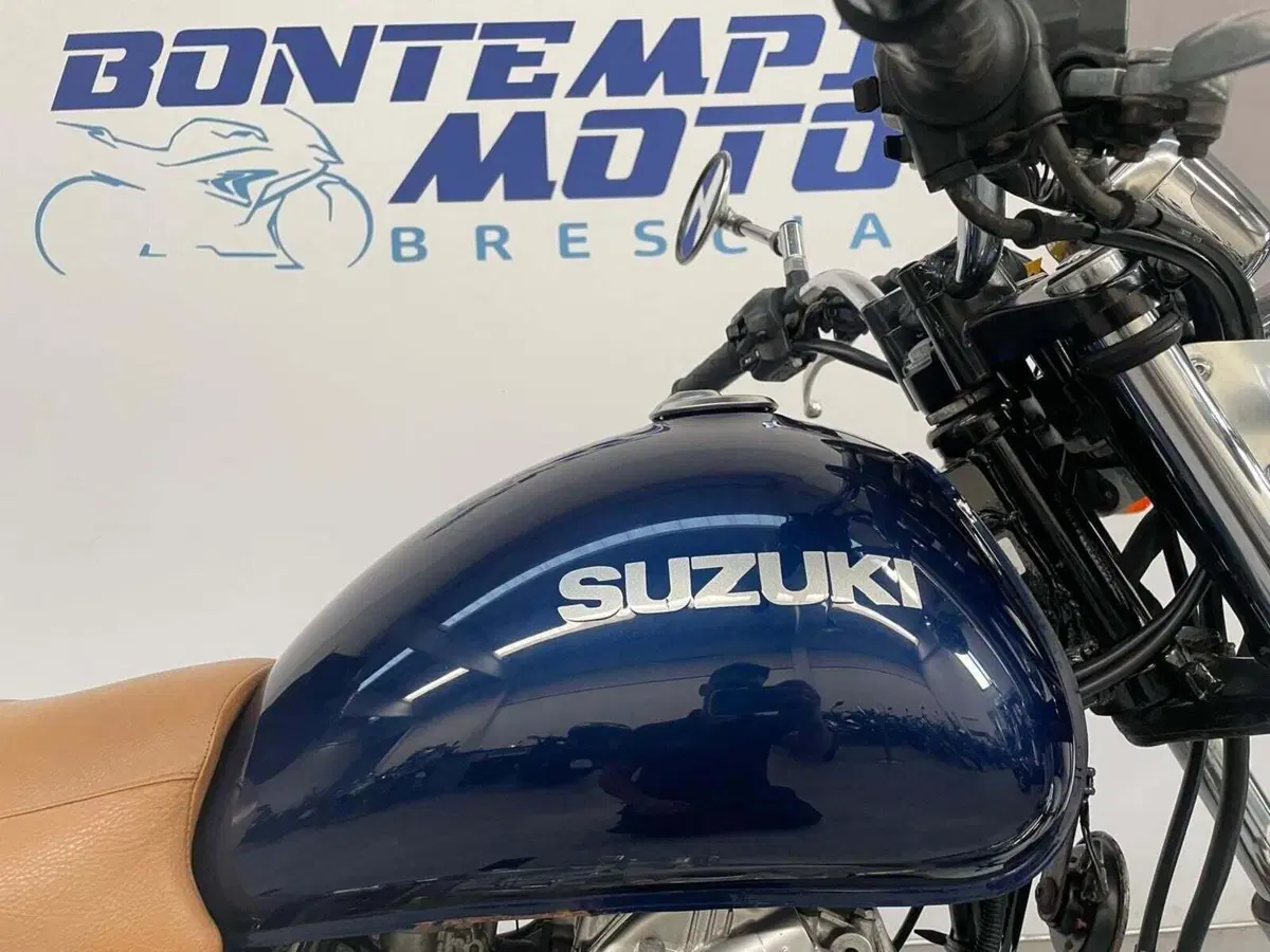 Suzuki TU 250 X (1997 - 03) (3)