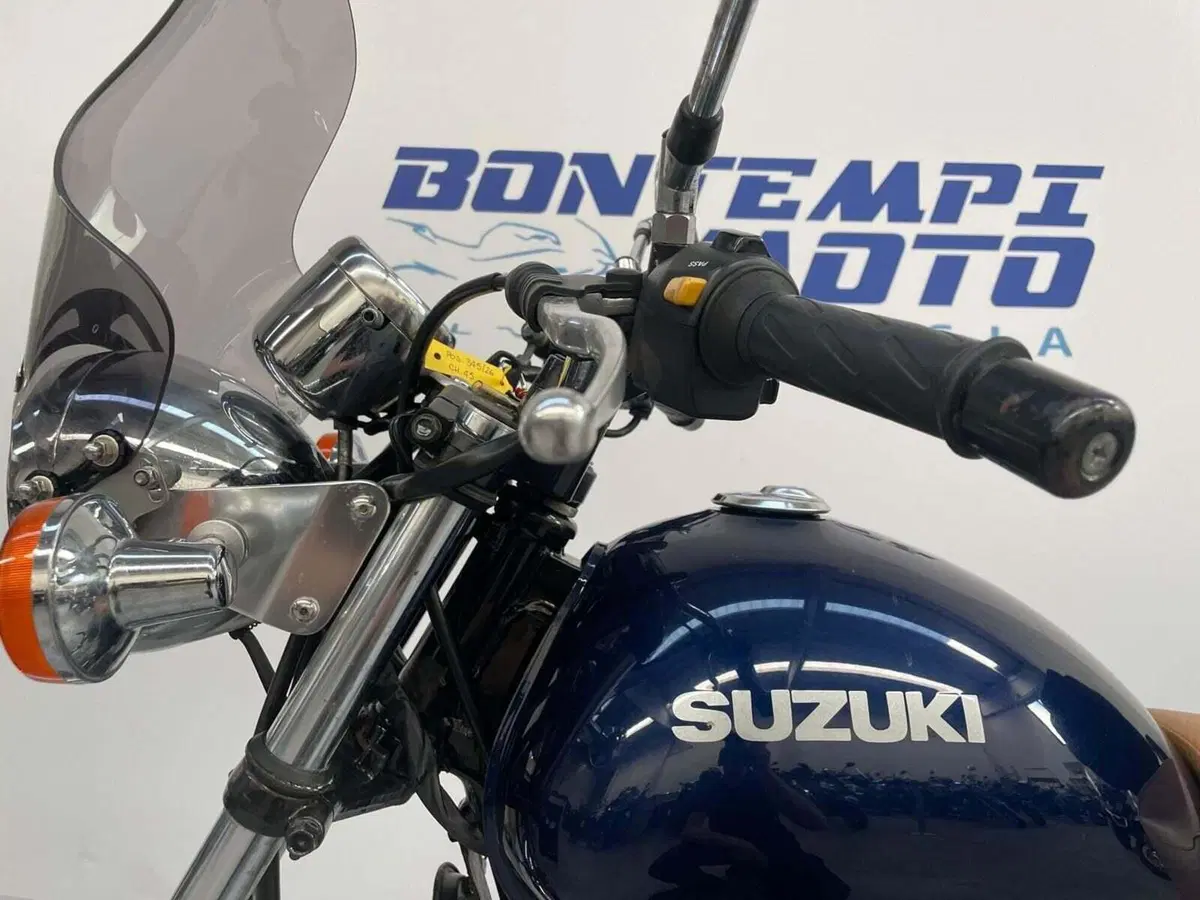 Suzuki TU 250 X (1997 - 03) (9)