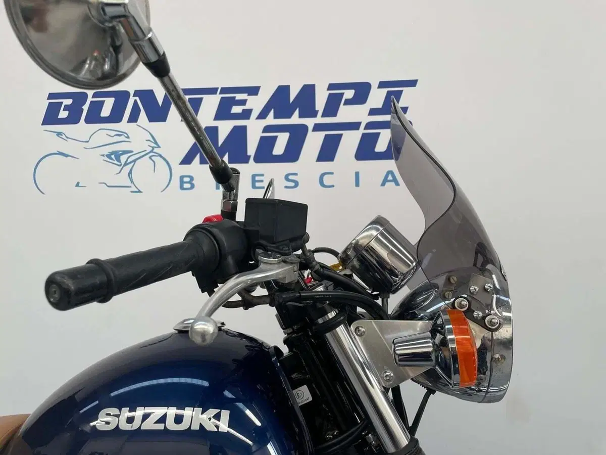 Suzuki TU 250 X (1997 - 03) (10)