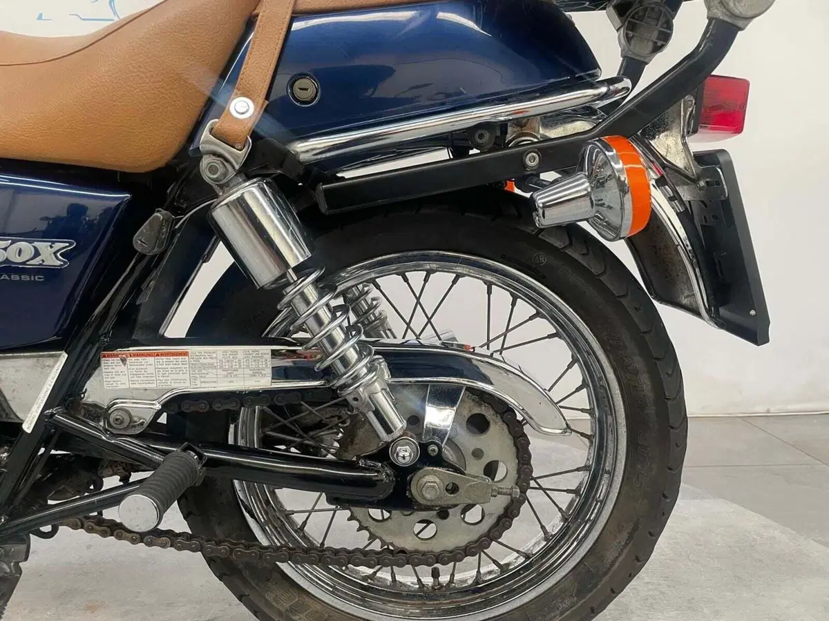 Suzuki TU 250 X (1997 - 03) (12)