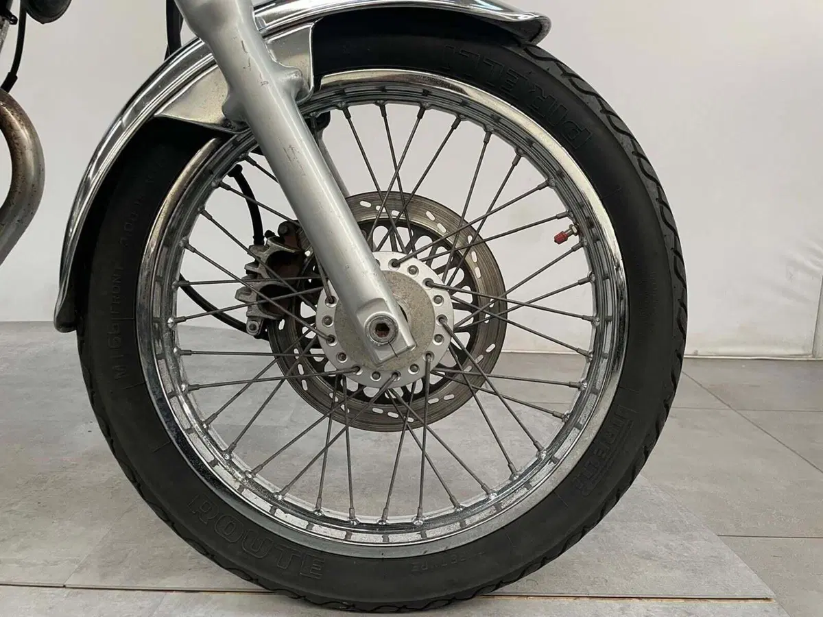 Suzuki TU 250 X (1997 - 03) (13)
