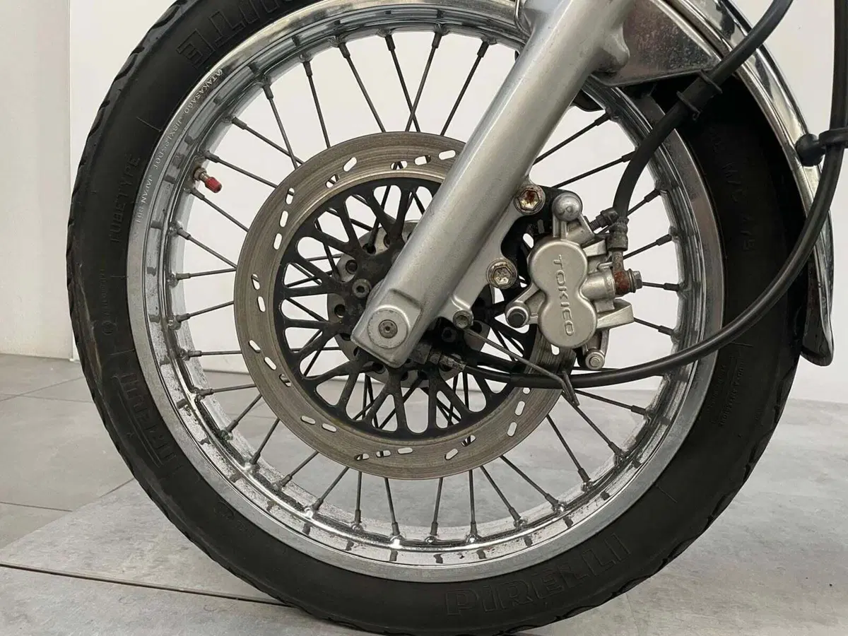 Suzuki TU 250 X (1997 - 03) (15)