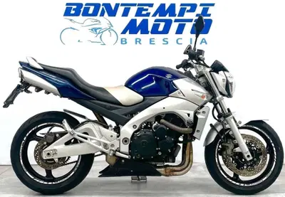 Suzuki GSR 600 (2006 - 11) usata