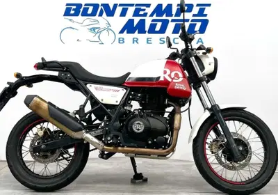 Royal Enfield Scram 411 (2022 - 24) usata