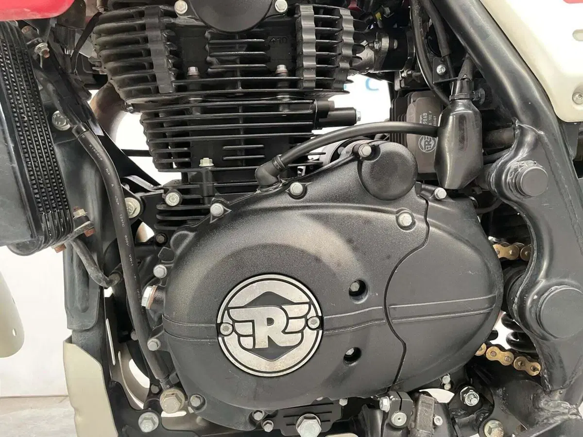 Royal Enfield Scram 411 (2022 - 24) (5)