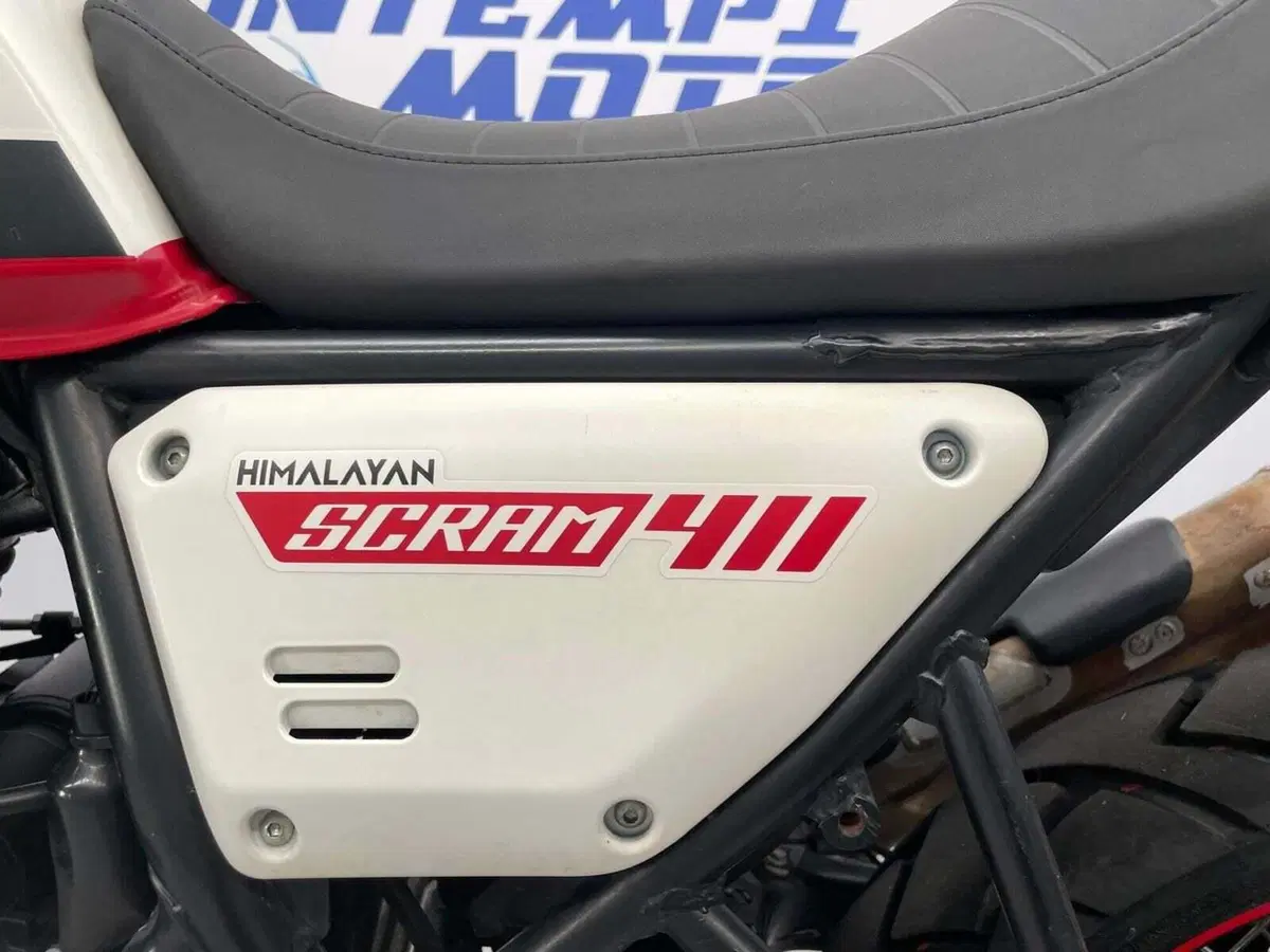 Royal Enfield Scram 411 (2022 - 24) (6)