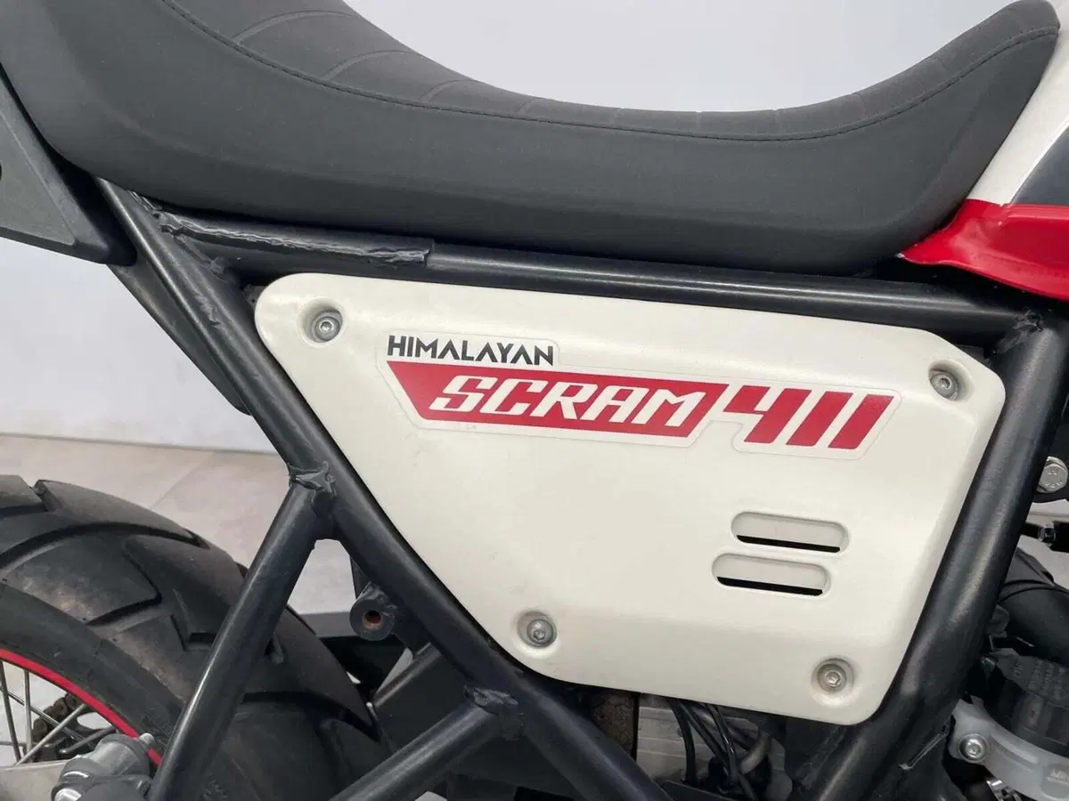 Royal Enfield Scram 411 (2022 - 24) (8)