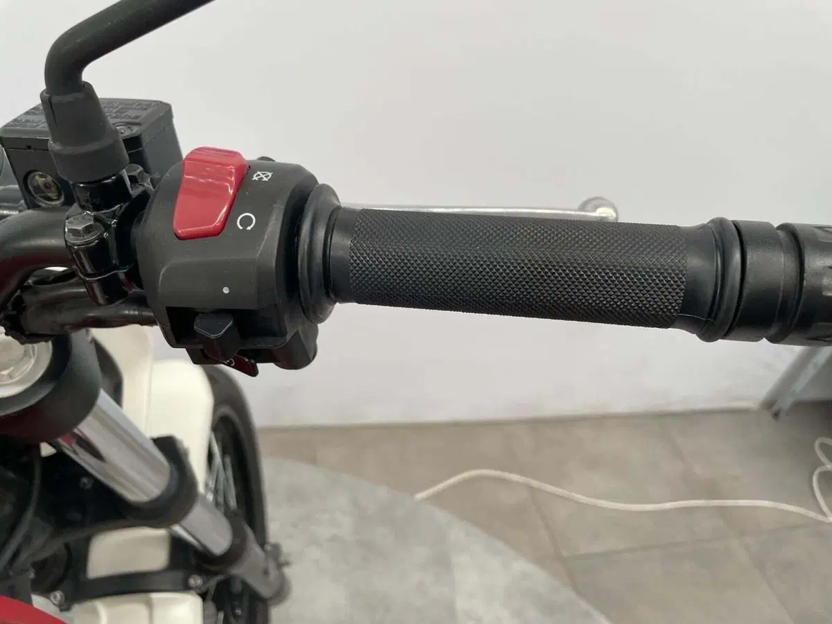 Royal Enfield Scram 411 (2022 - 24) (11)
