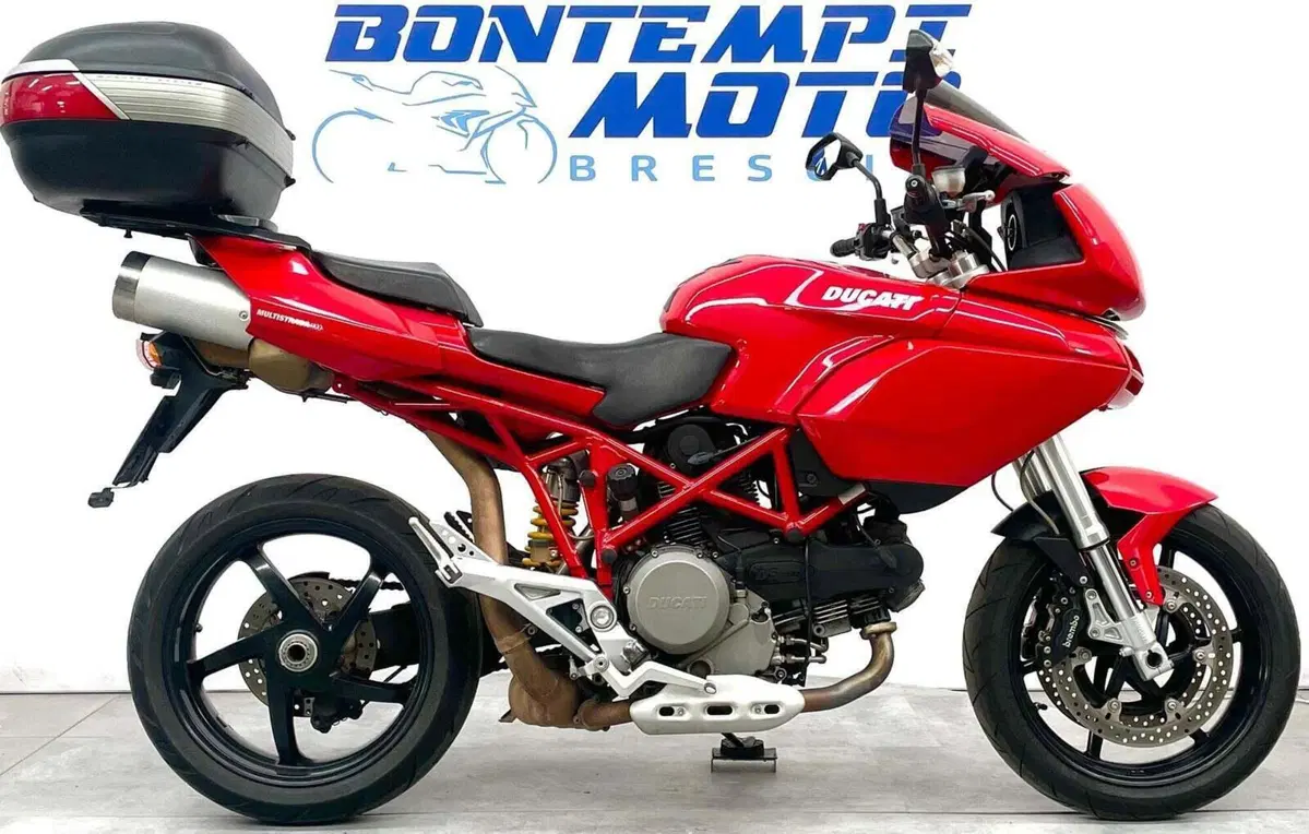 Ducati Multistrada 1100 (2006 - 09)