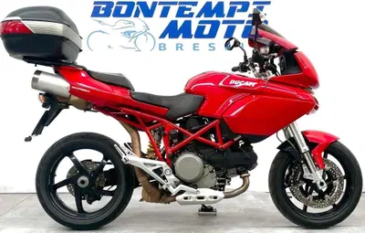 Ducati Multistrada 1100 (2006 - 09) usata