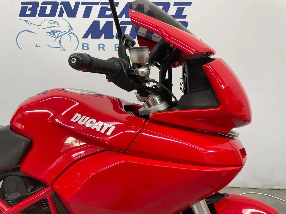 Ducati Multistrada 1100 (2006 - 09) (3)