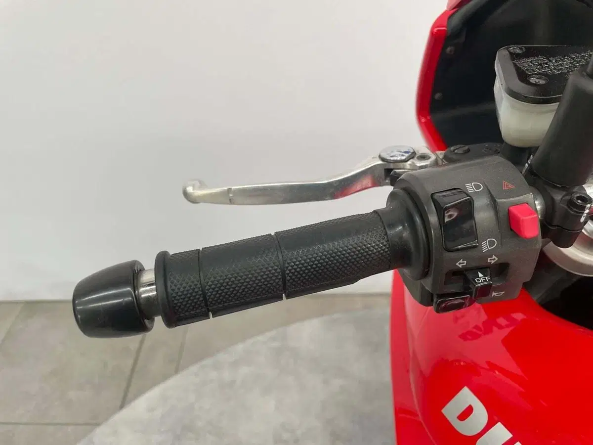 Ducati Multistrada 1100 (2006 - 09) (6)