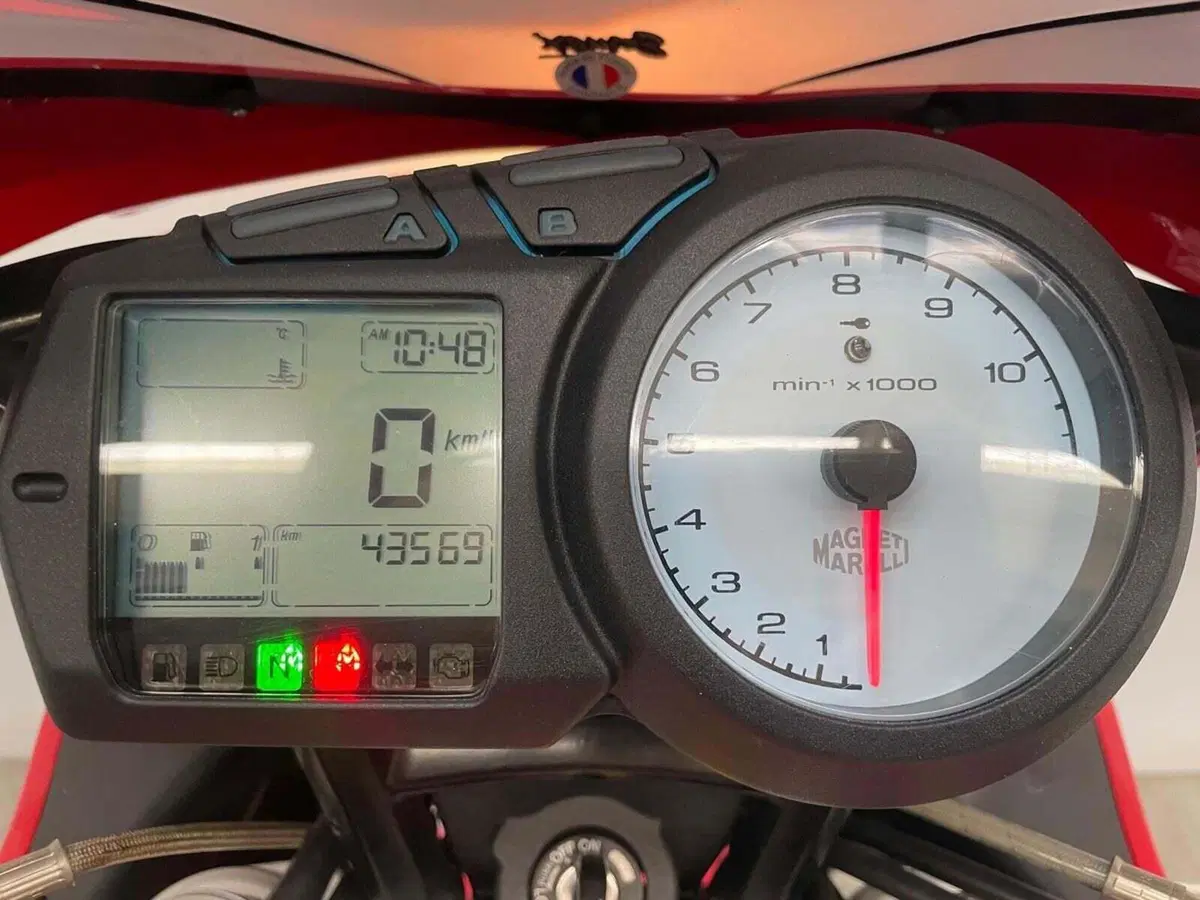 Ducati Multistrada 1100 (2006 - 09) (8)
