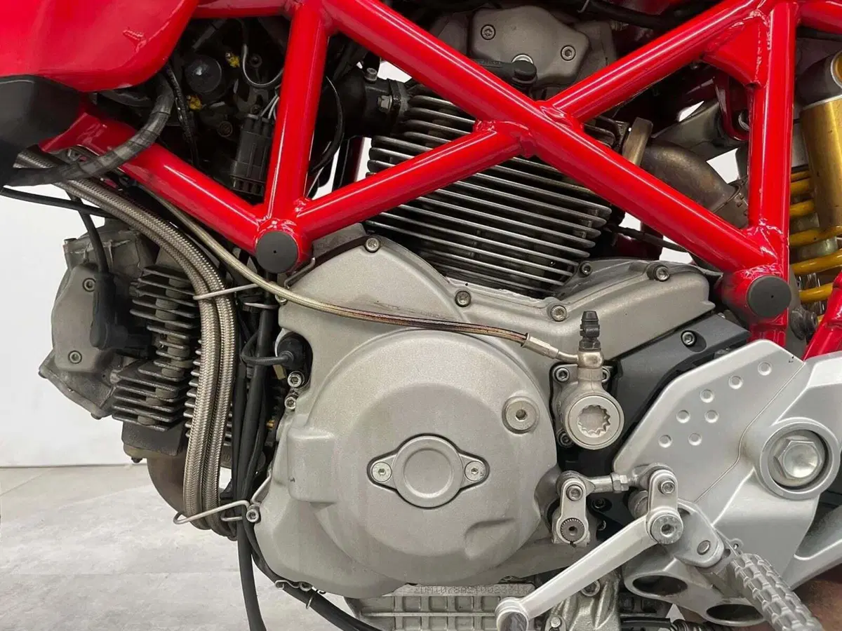 Ducati Multistrada 1100 (2006 - 09) (10)