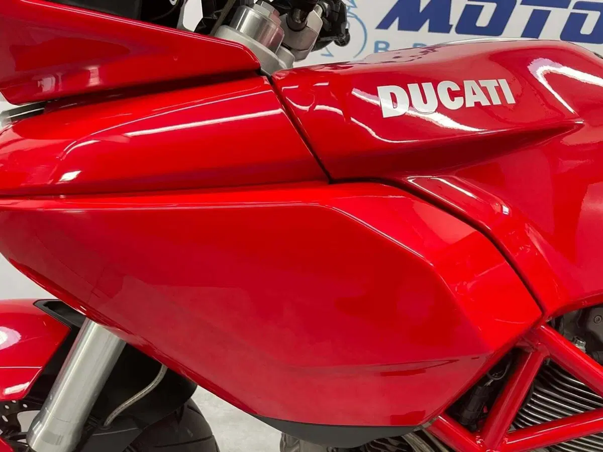 Ducati Multistrada 1100 (2006 - 09) (11)