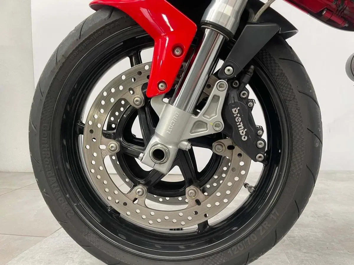 Ducati Multistrada 1100 (2006 - 09) (12)