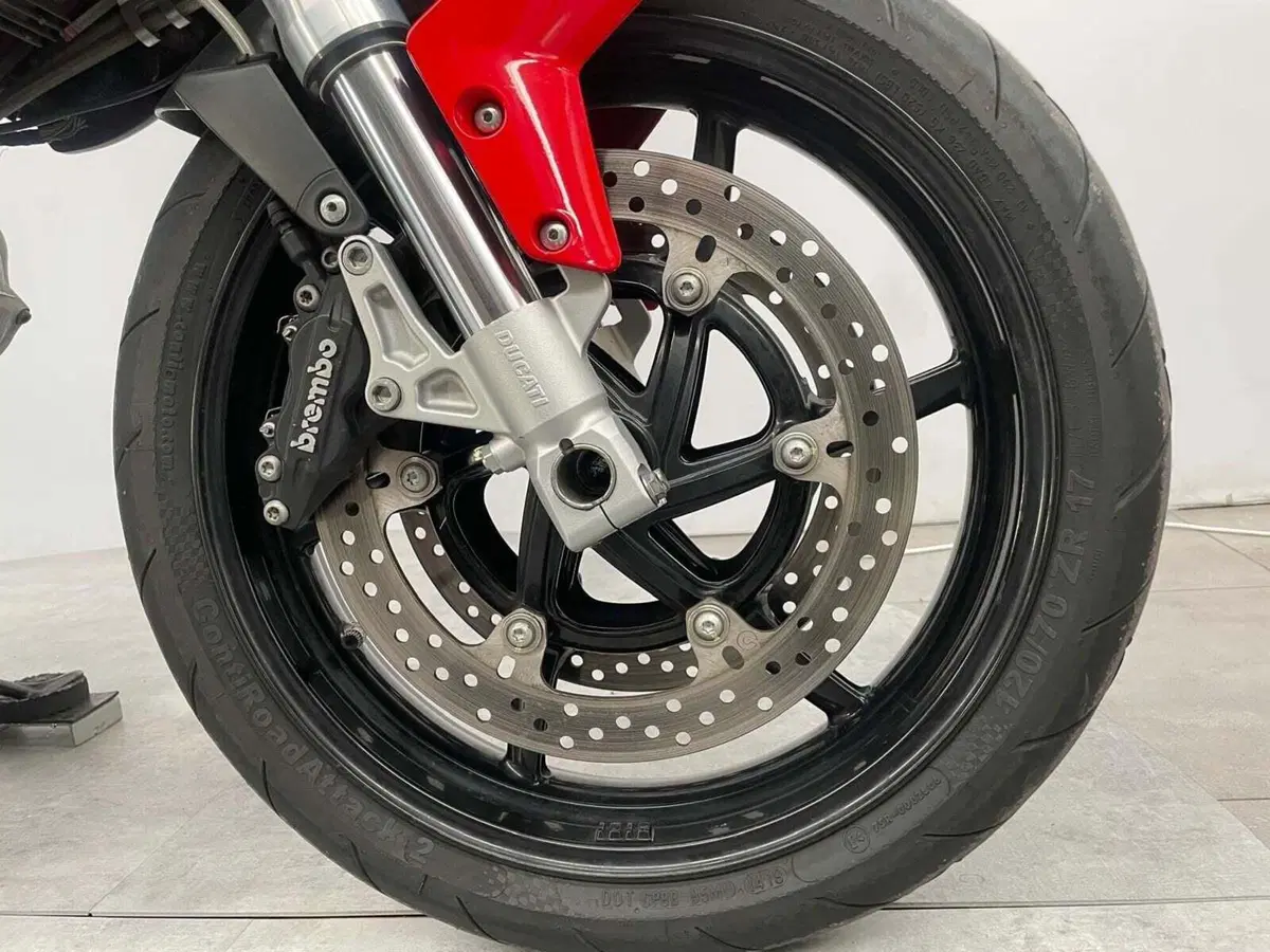 Ducati Multistrada 1100 (2006 - 09) (13)