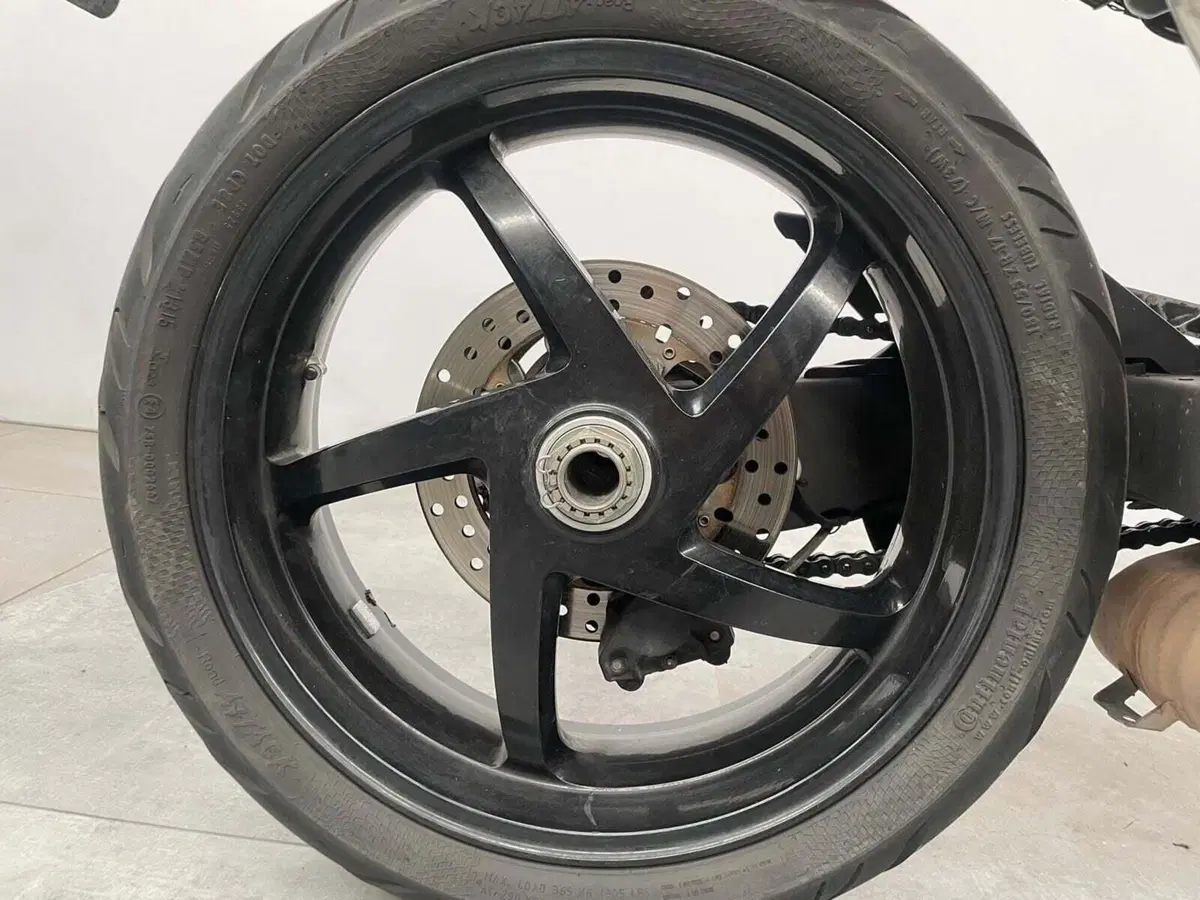 Ducati Multistrada 1100 (2006 - 09) (14)