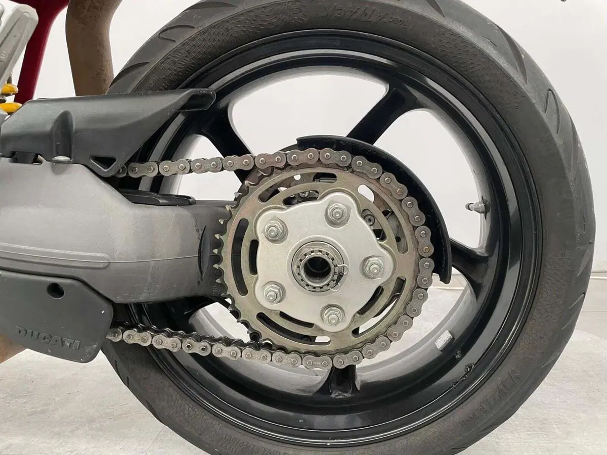 Ducati Multistrada 1100 (2006 - 09) (15)