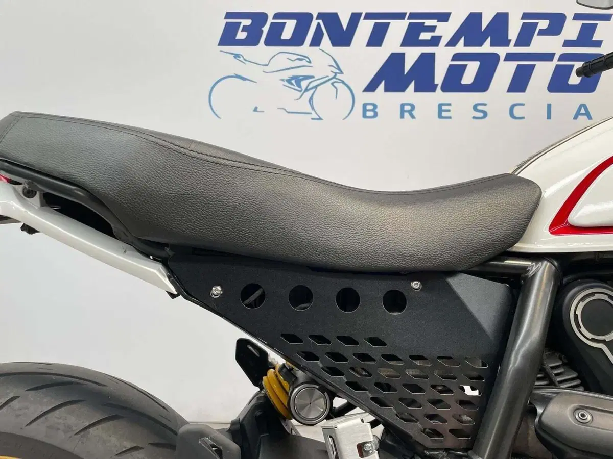 Ducati Scrambler 800 Desert Sled (2017 - 20) (8)