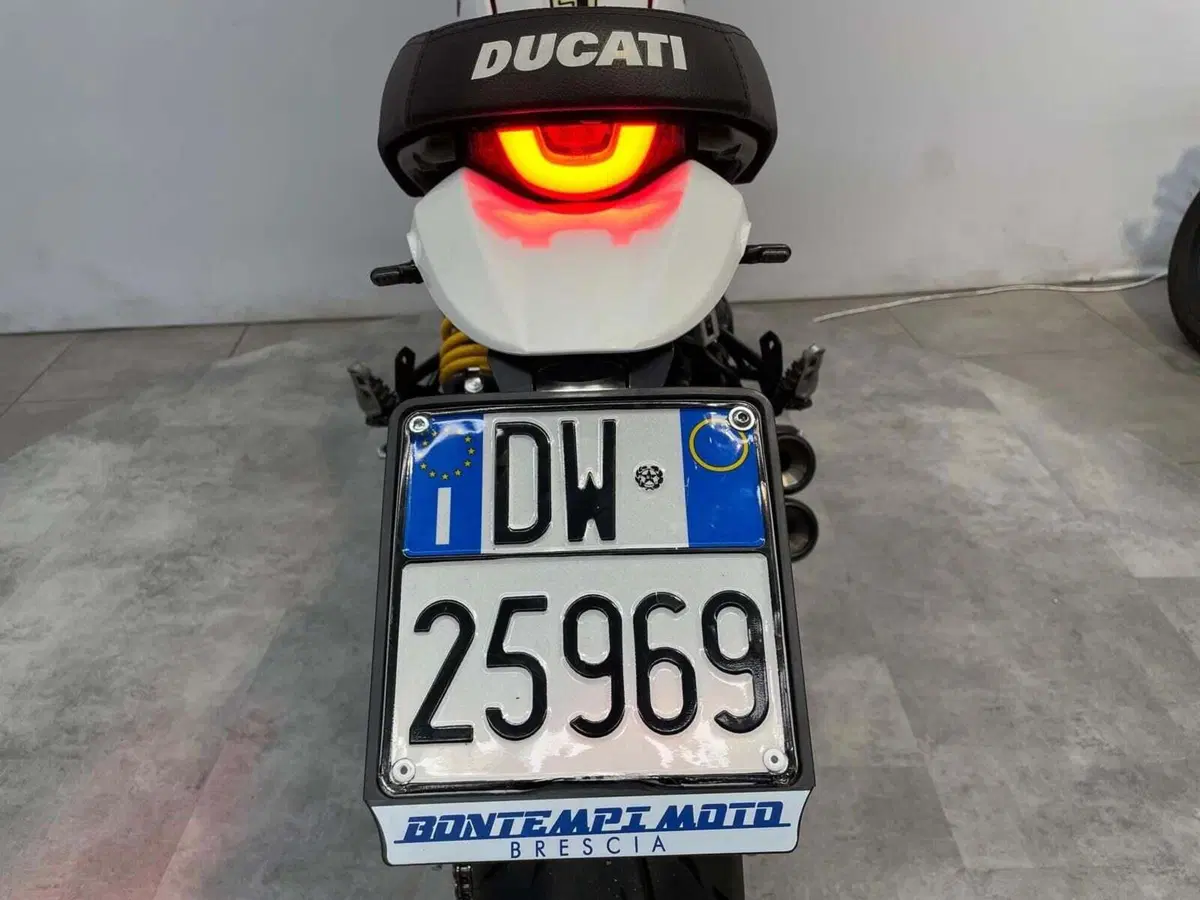 Ducati Scrambler 800 Desert Sled (2017 - 20) (10)
