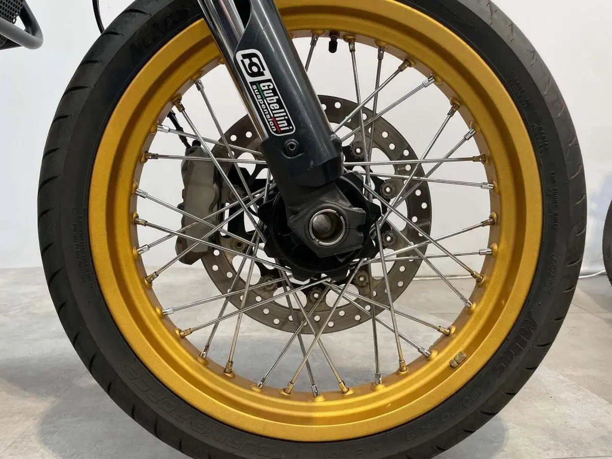 Ducati Scrambler 800 Desert Sled (2017 - 20) (13)