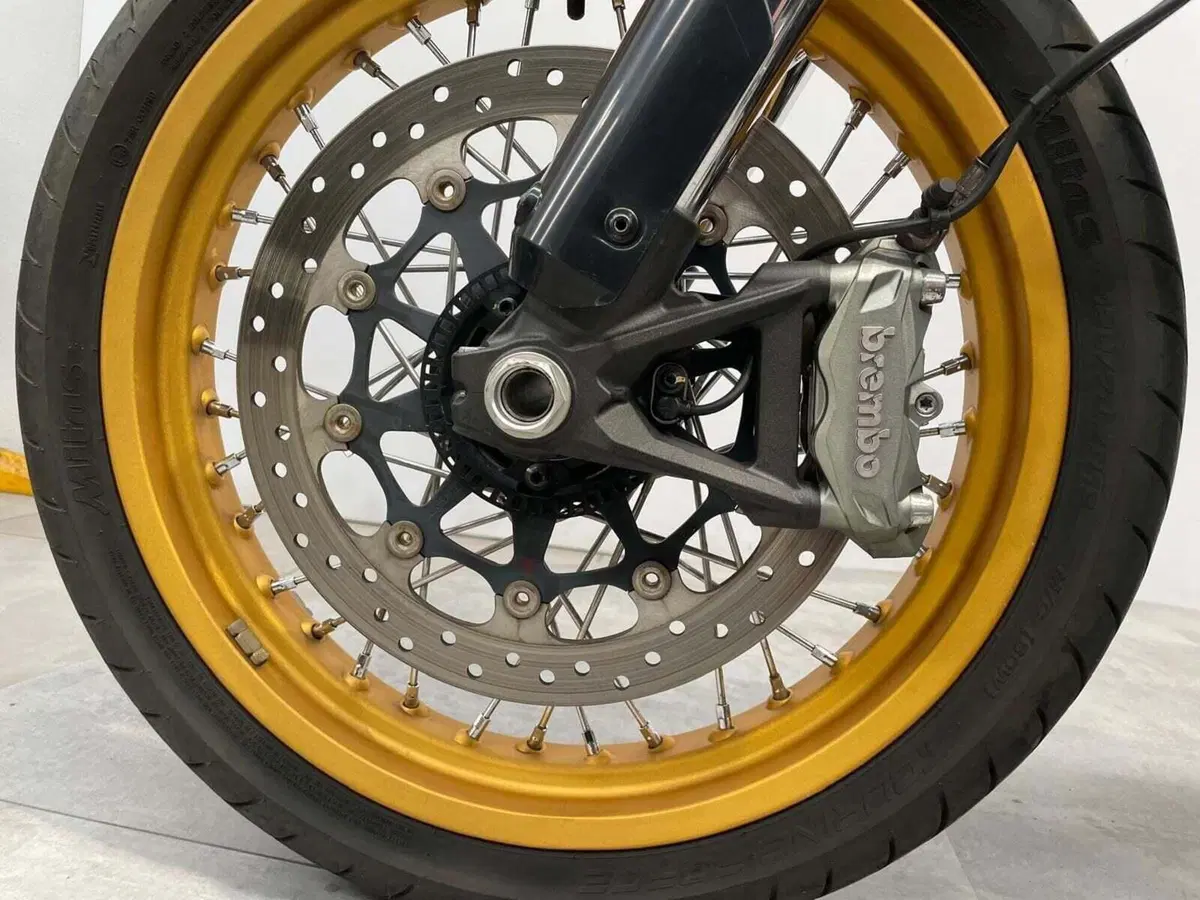 Ducati Scrambler 800 Desert Sled (2017 - 20) (14)