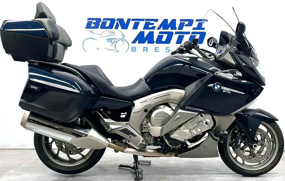 Bmw K 1600 GTL (2010 - 16)