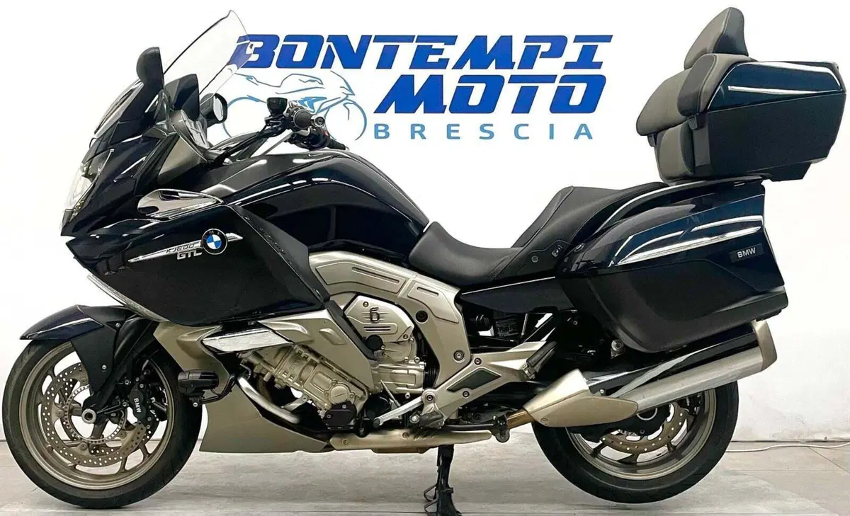Bmw K 1600 GTL (2010 - 16) (2)