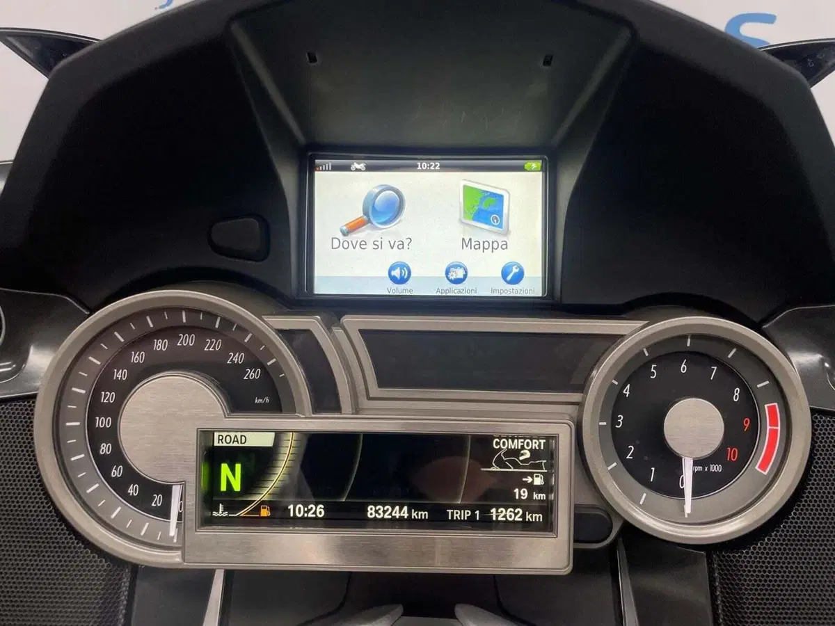 Bmw K 1600 GTL (2010 - 16) (5)