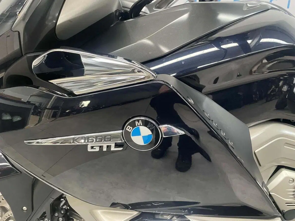 Bmw K 1600 GTL (2010 - 16) (9)