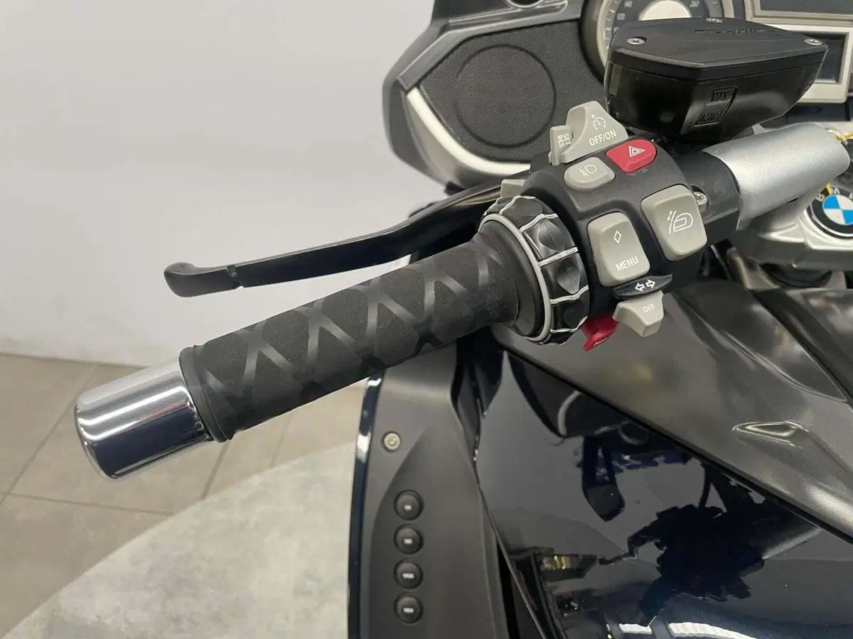 Bmw K 1600 GTL (2010 - 16) (10)
