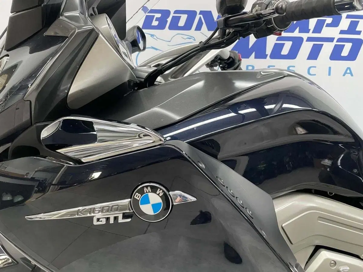 Bmw K 1600 GTL (2010 - 16) (11)