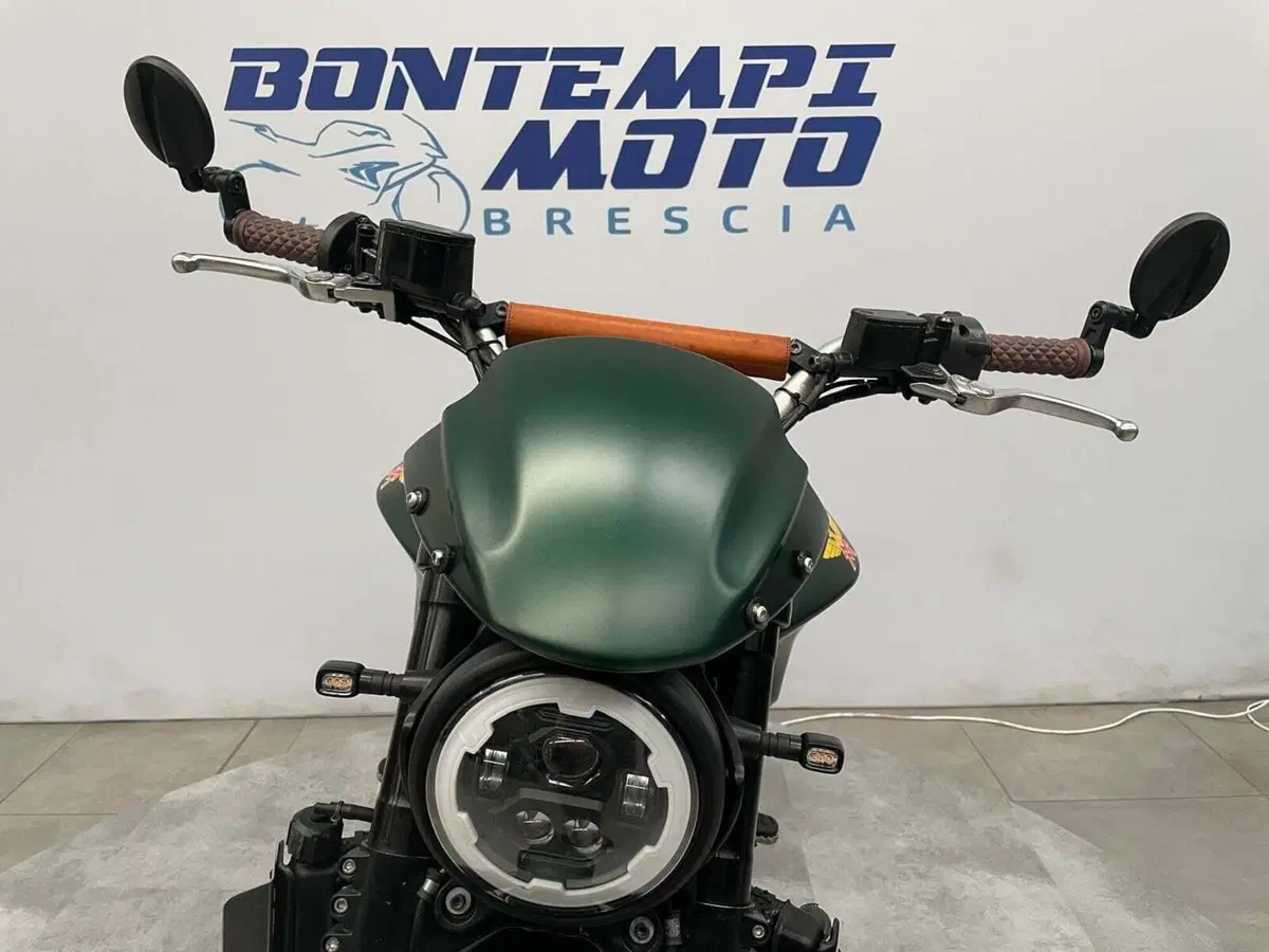 Moto Morini Scrambler 1200 (2009 - 17) (3)