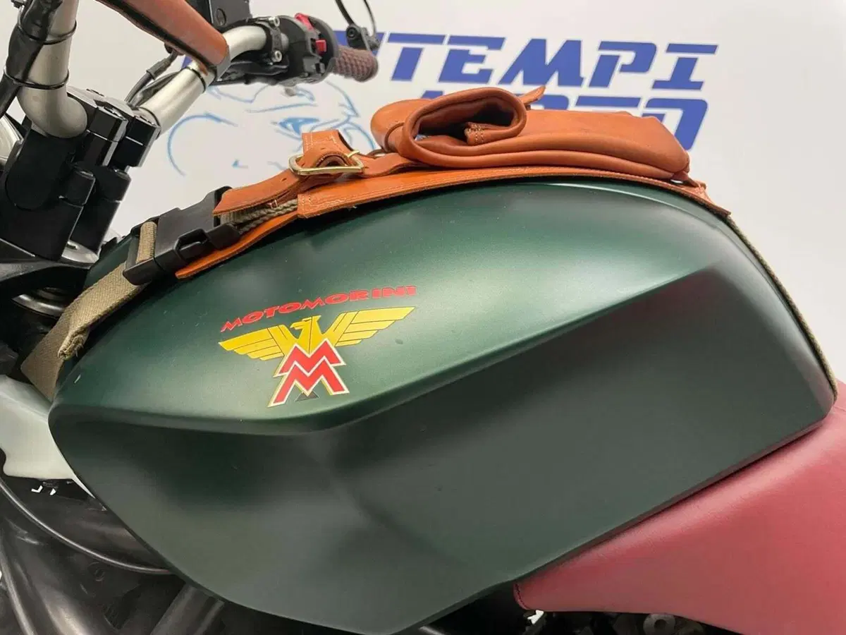 Moto Morini Scrambler 1200 (2009 - 17) (4)