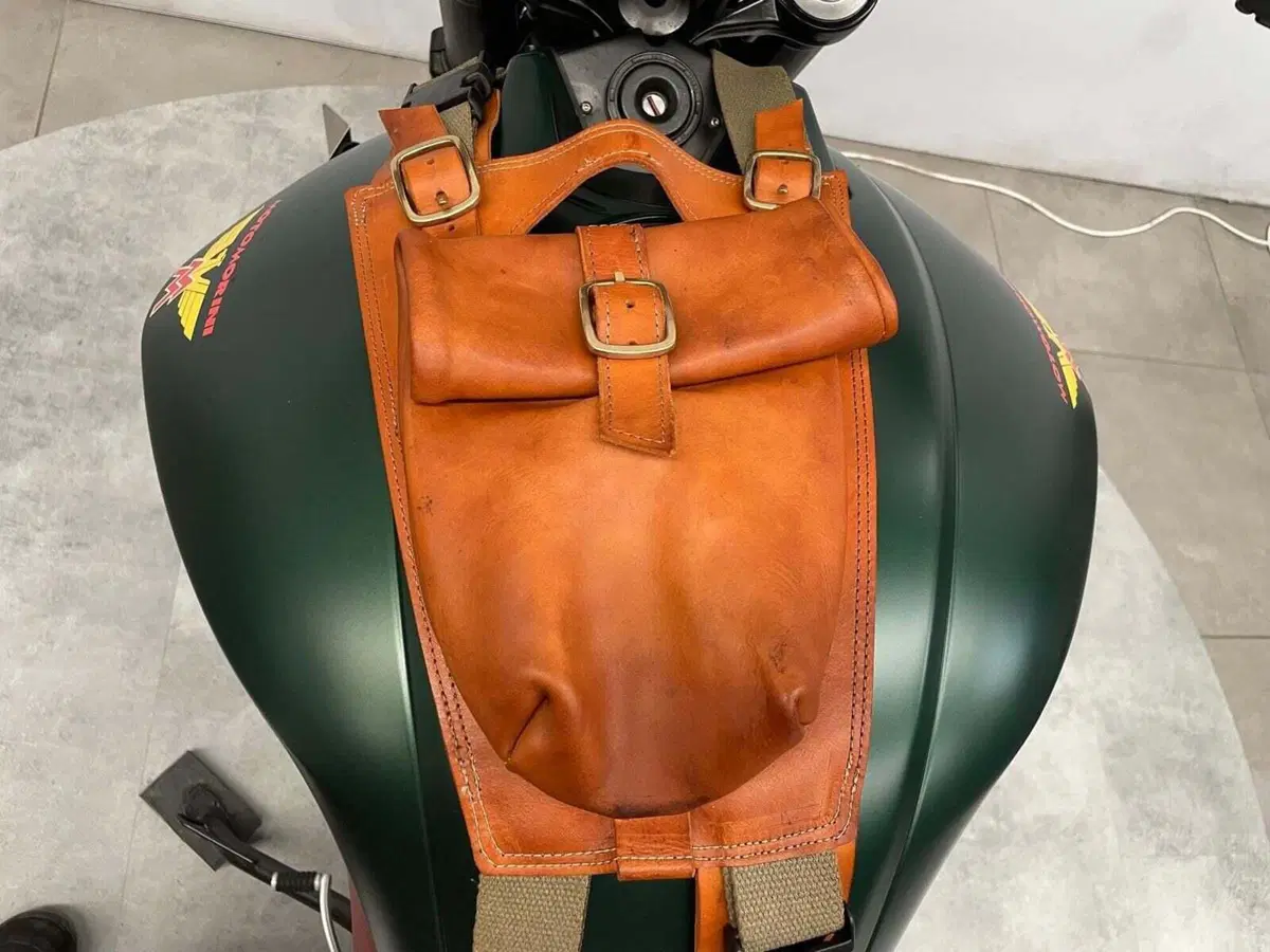 Moto Morini Scrambler 1200 (2009 - 17) (6)