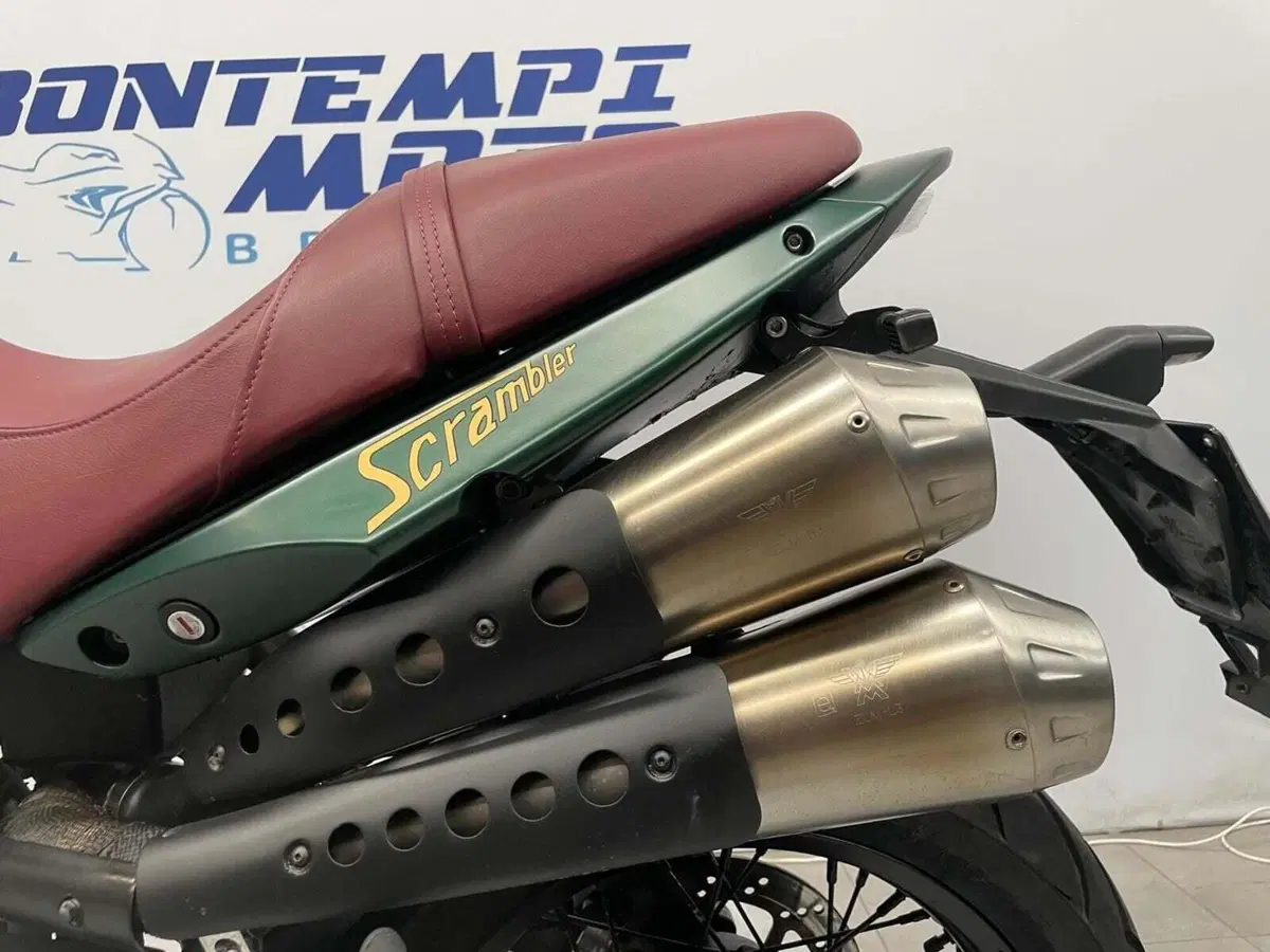 Moto Morini Scrambler 1200 (2009 - 17) (9)