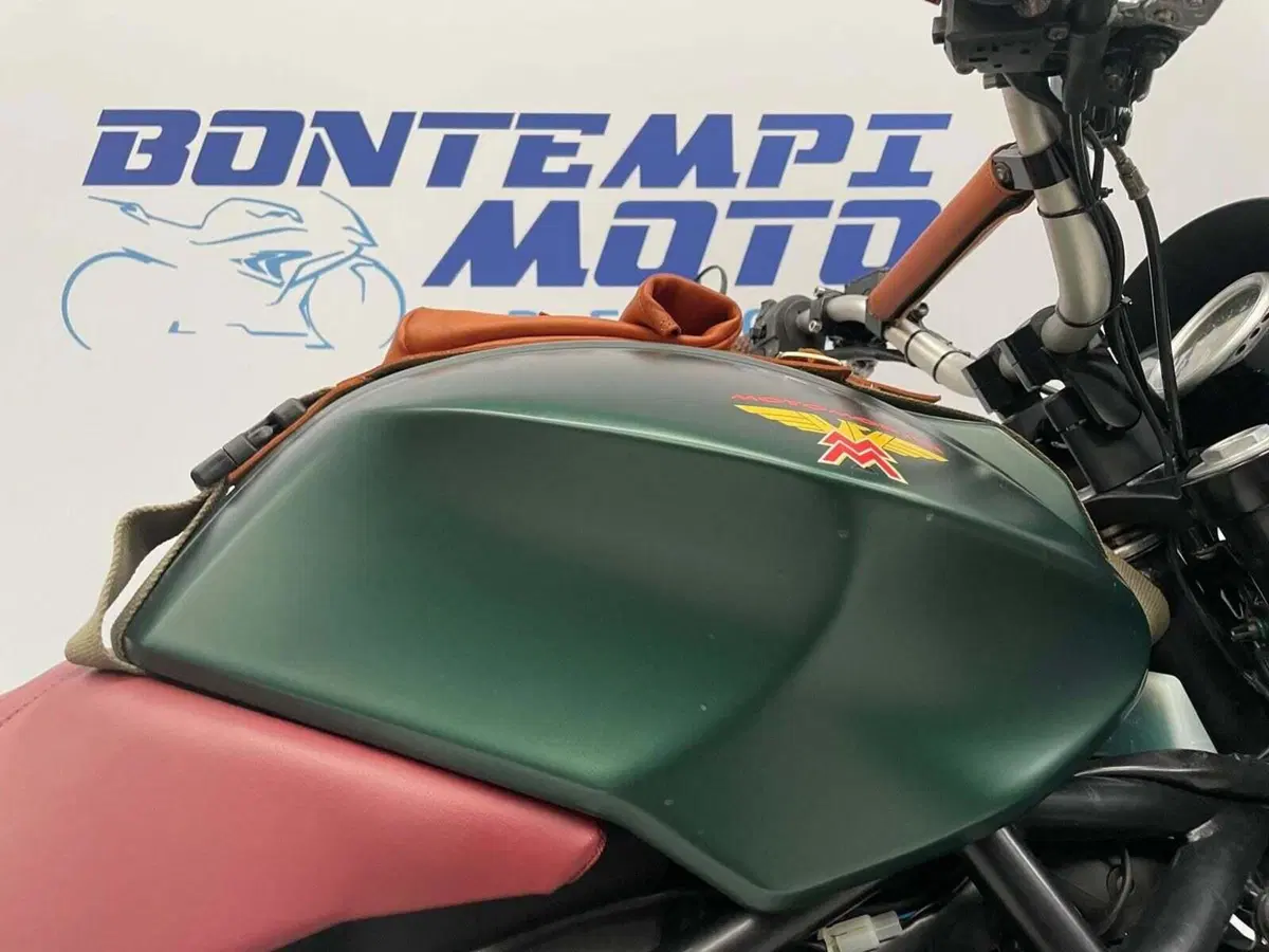 Moto Morini Scrambler 1200 (2009 - 17) (10)