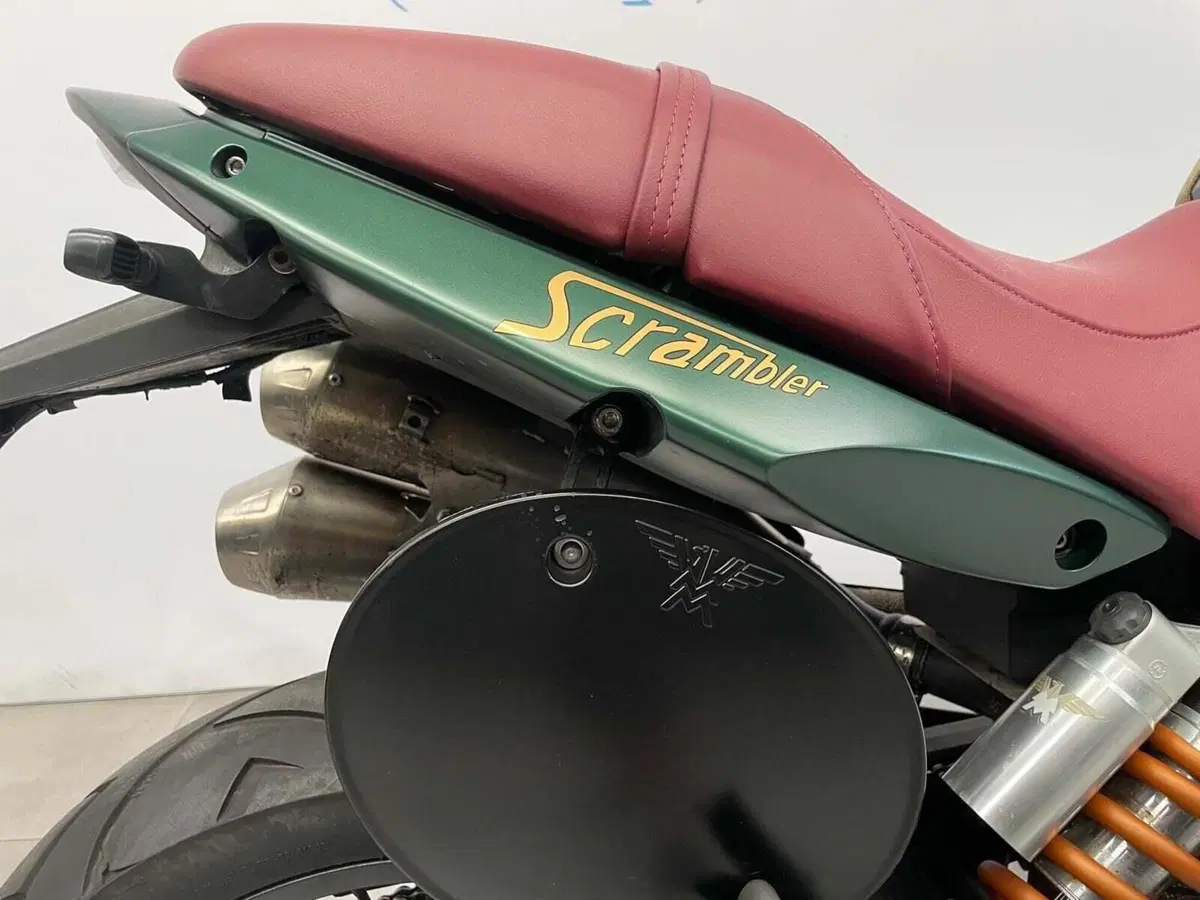 Moto Morini Scrambler 1200 (2009 - 17) (12)