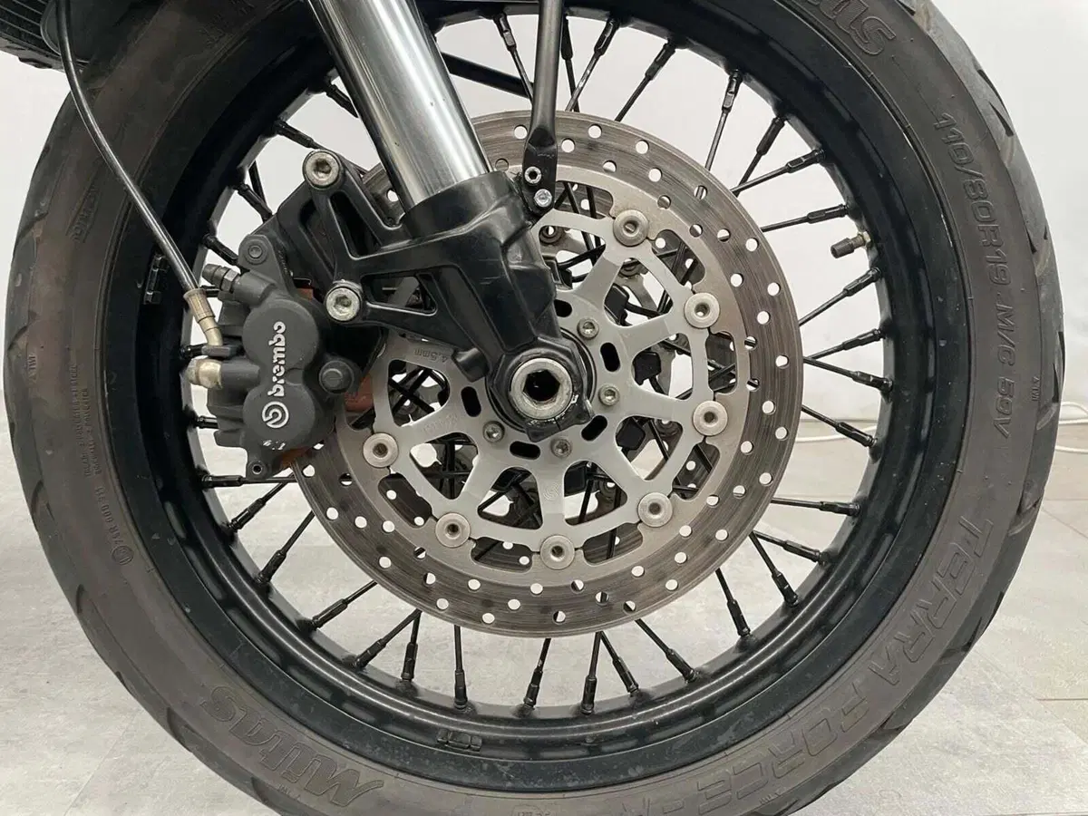 Moto Morini Scrambler 1200 (2009 - 17) (16)