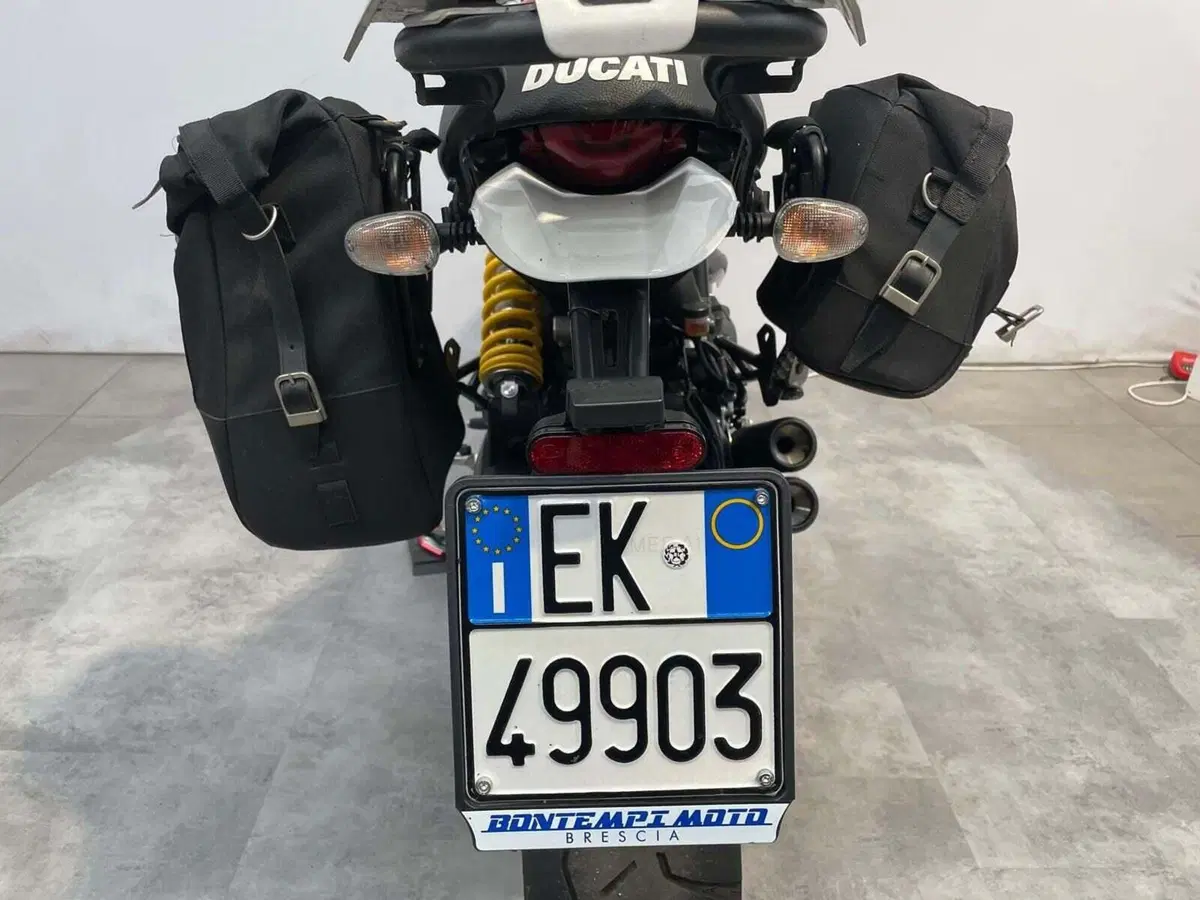 Ducati Scrambler 800 Desert Sled (2017 - 20) (6)