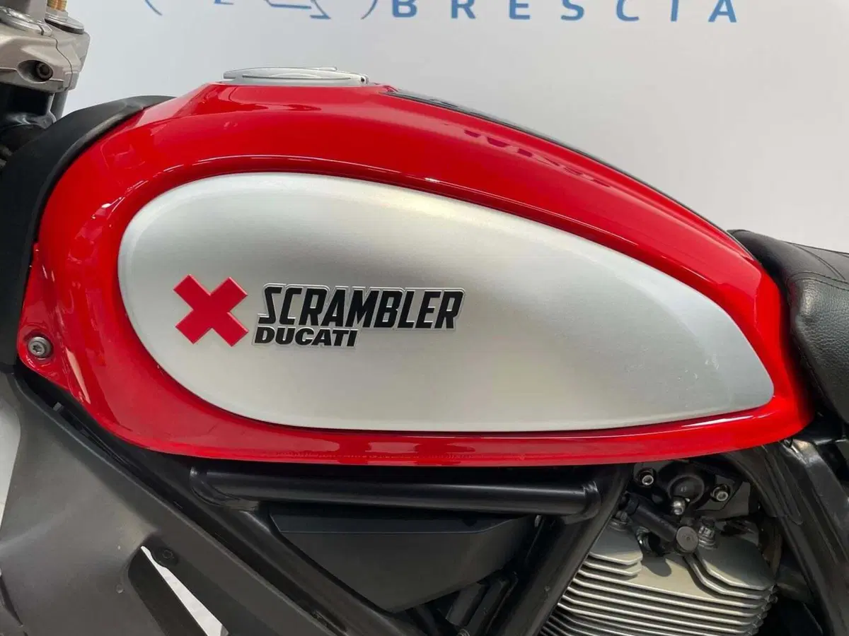 Ducati Scrambler 800 Desert Sled (2017 - 20) (10)