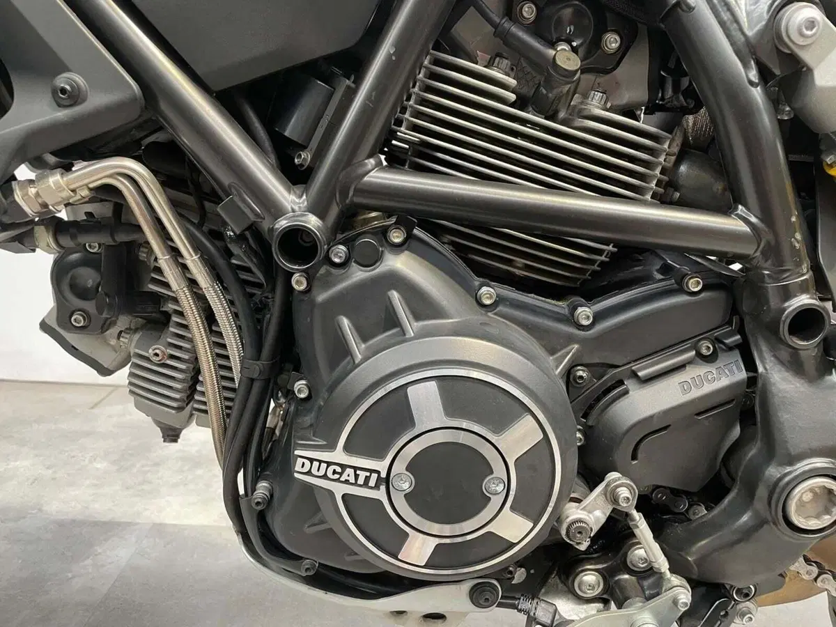 Ducati Scrambler 800 Desert Sled (2017 - 20) (11)