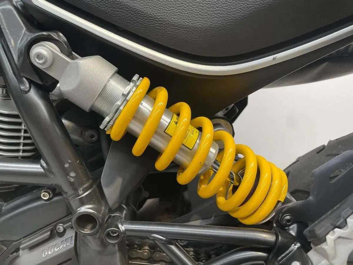 Ducati Scrambler 800 Desert Sled (2017 - 20) (12)