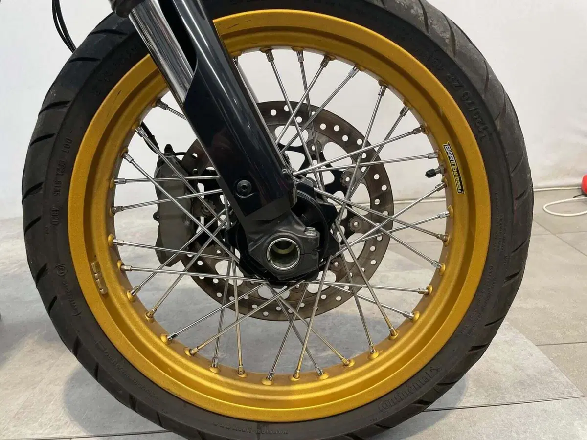 Ducati Scrambler 800 Desert Sled (2017 - 20) (15)