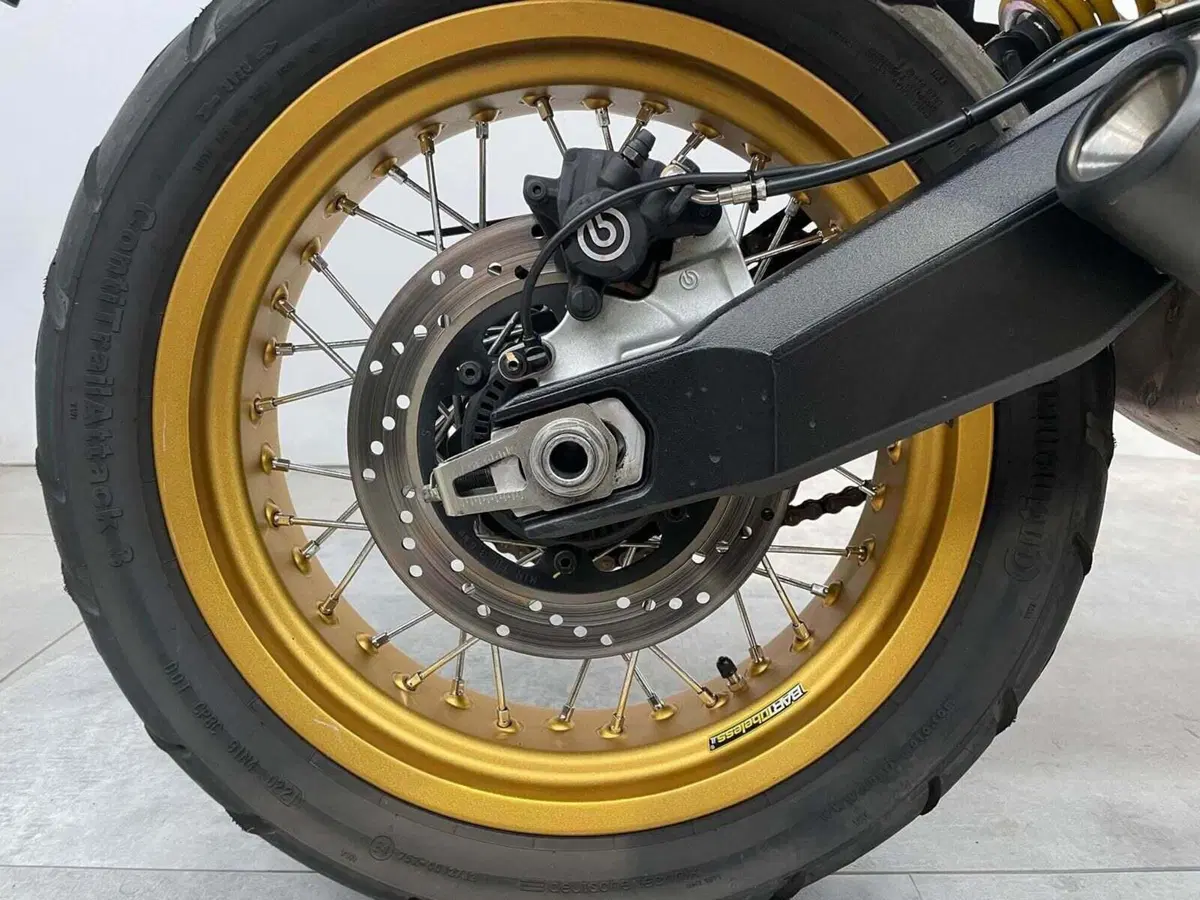 Ducati Scrambler 800 Desert Sled (2017 - 20) (16)
