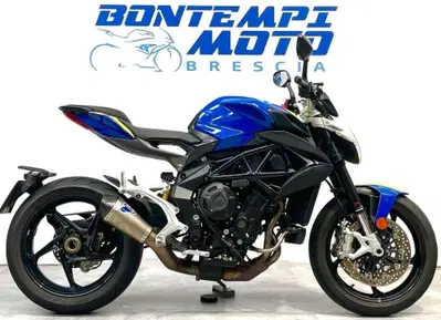 MV Agusta Brutale 800 EAS ABS (2016 - 19) usata