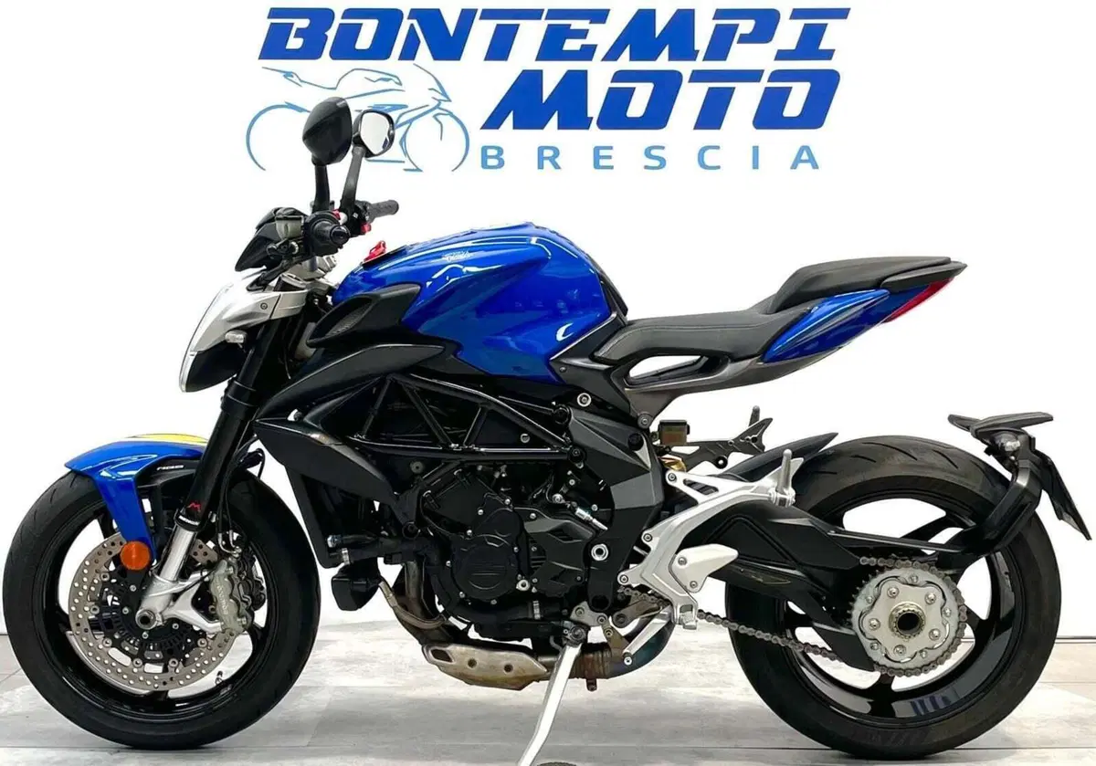 MV Agusta Brutale 800 EAS ABS (2016 - 19) (2)